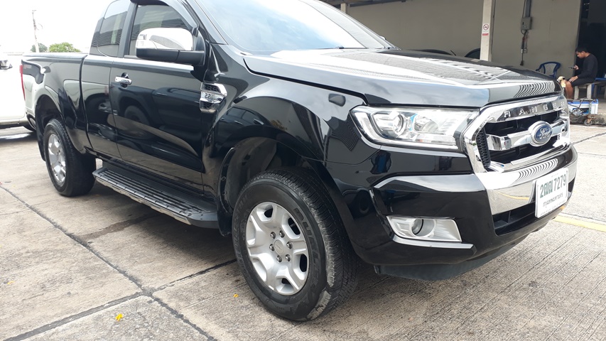 2018 FORD RANGER OPEN CAB HI-RIDER 