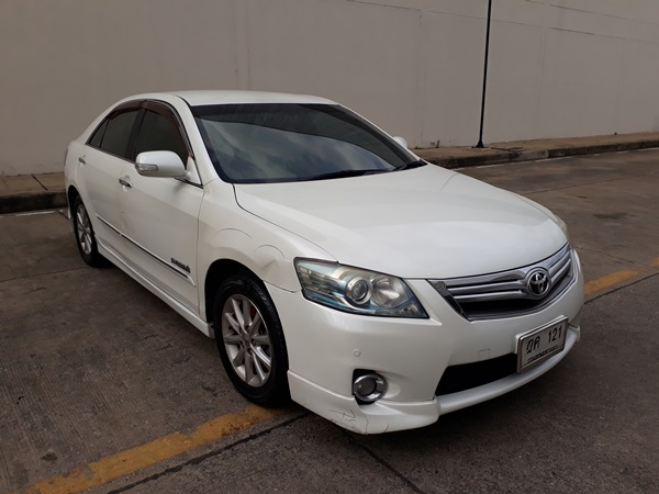 2010 TOYOTA CAMRY HYBIRD 