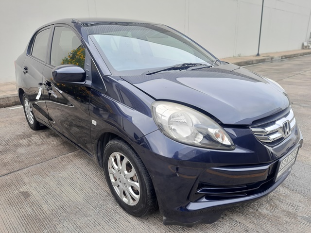 2013 HONDA BRIO AMAZE 