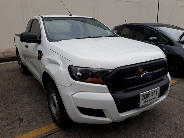2017 FORD RANGER OPEN CAB 