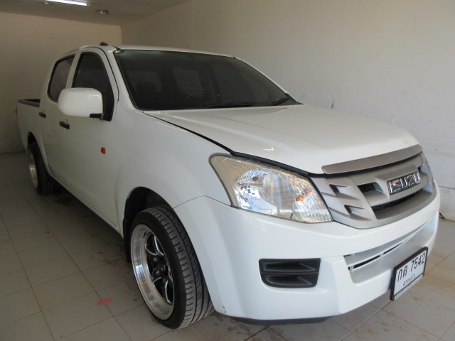 2015 ISUZU D-MAX OPEN CAB 