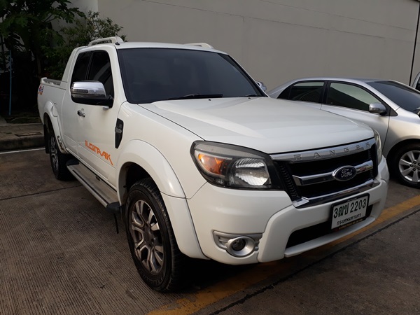 2011 FORD RANGER OPEN CAB HI-RIDER 