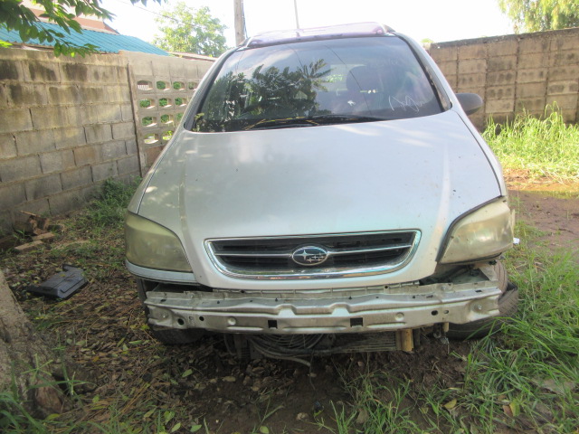 2003 CHEVROLET ZAFIRA 
