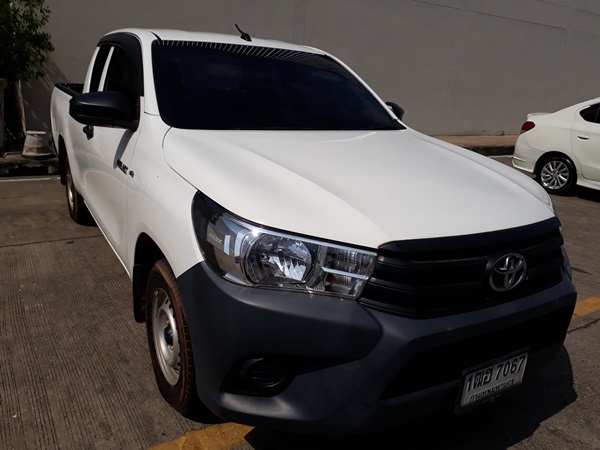 2016 TOYOTA HILUX REVO SMART CAB 