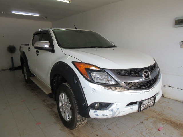 2013 MAZDA BT-50 DOUBLE CAB HI-RACER 