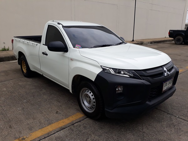 2020 MITSUBISHI TRITON SINGLE CAB 