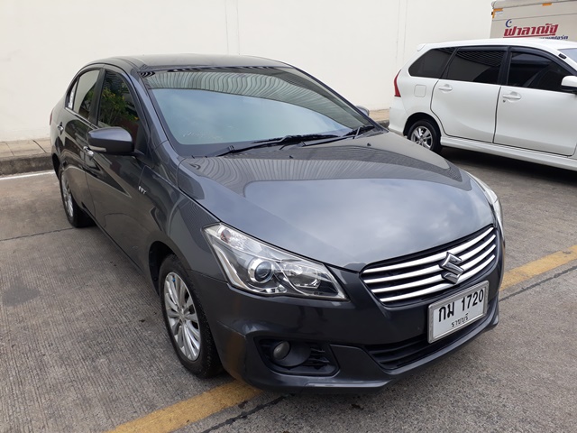 2016 SUZUKI CIAZ  