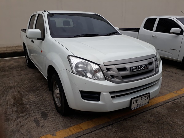 2015 ISUZU ALL NEW  D-MAX CAB 4  