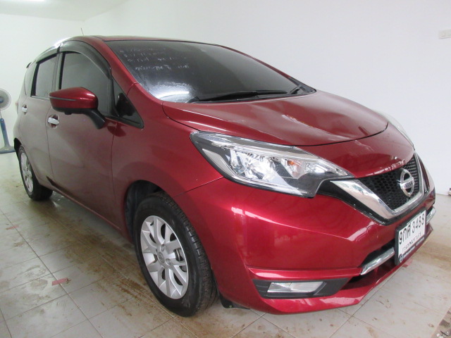 2019 NISSAN NOTE 