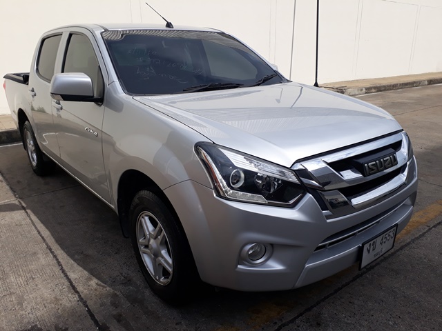 2016 ISUZU ALL NEW  D-MAX CAB 4  