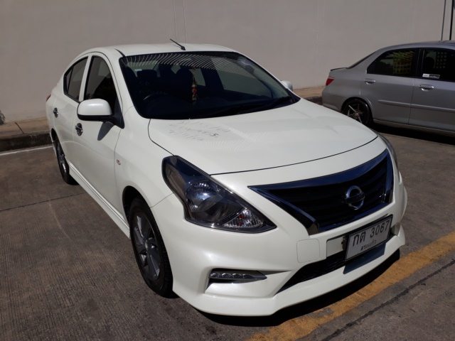 2018 NISSAN ALMERA E SPORTECH 