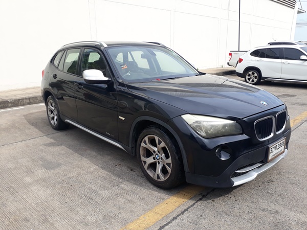 2012 BMW X 1 