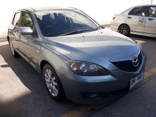 2009 MAZDA MAZDA 3 