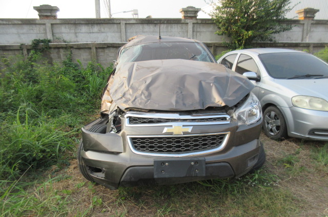 2012 CHEVROLET COROLADO SINGLE CAB LS