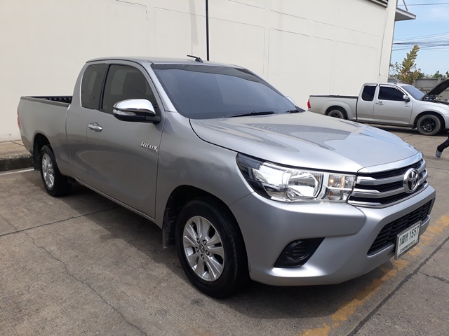 2016 TOYOTA HILUX REVO  SMART CAB E