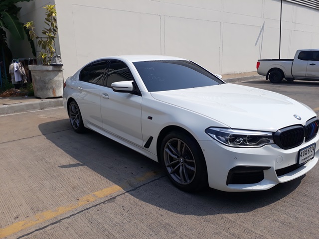 2019 BMW 520 D M SPORT