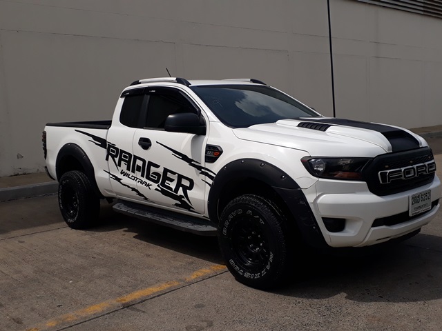 2019 FORD RANGER OPEN CAB HI-RIDER XL+