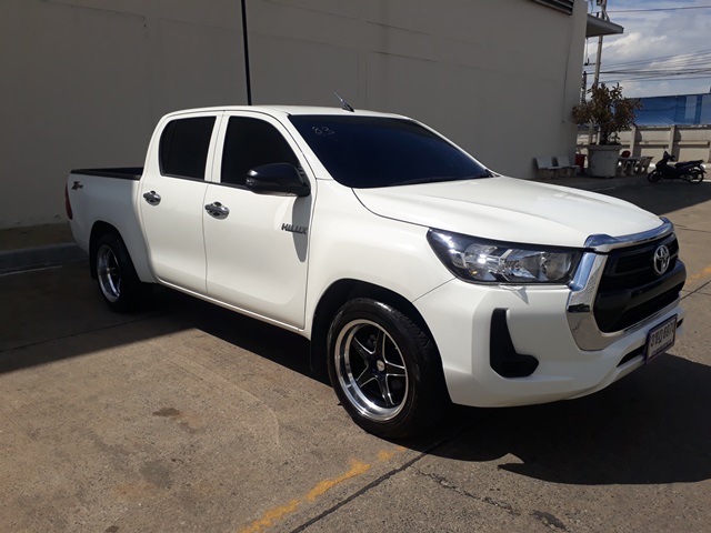 2022 TOYOTA HILUX REVO  DOUBLE CAB Z EDITION ENTRY