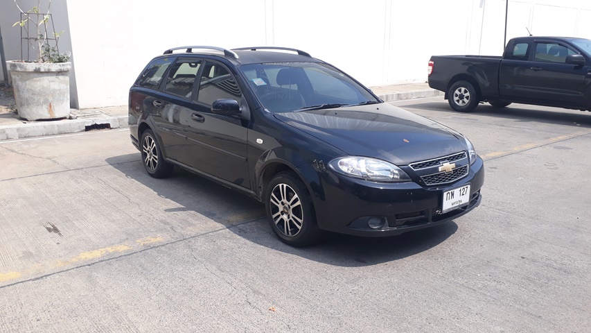 2007 CHEVROLET OPTRA ESTATE LS