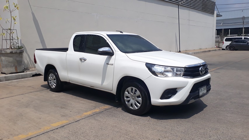 2018 TOYOTA HILUX REVO SMART CAB J PLUS