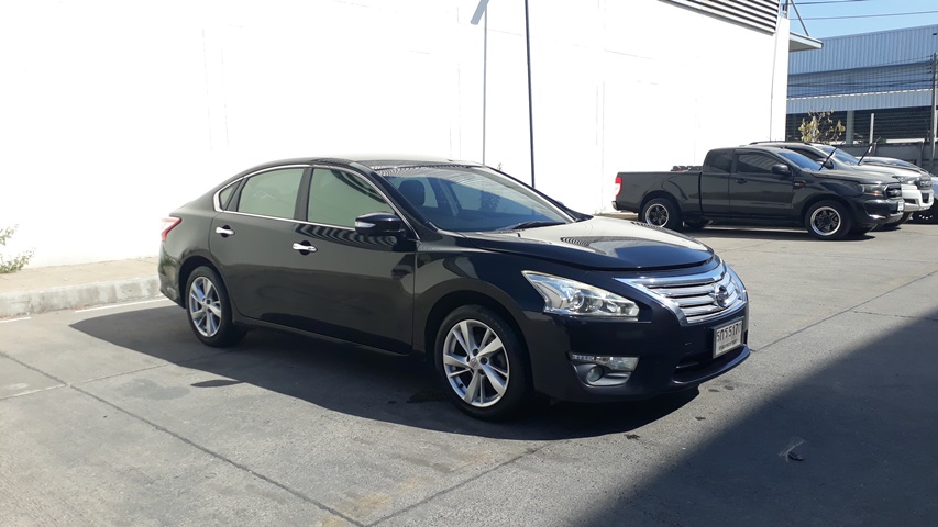 2015 NISSAN TEANA XL