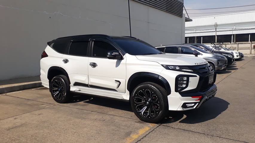 2023 MITSUBISHI PAJERO SPORT GT PREMIUM ELITE EDITION