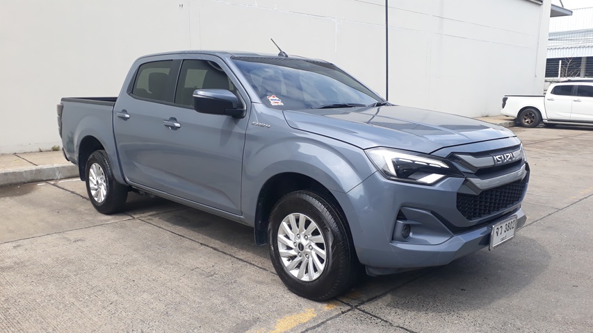 2023 ISUZU D-MAX CAB 4 L