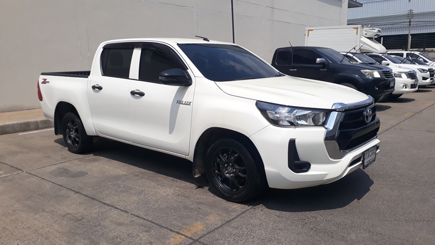 2022 TOYOTA HILUX  REVO  DOUBLE  CAB Z EDITION ENTRY
